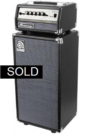 Ampeg Micro VR Stack Ampeg Micro VR Stack